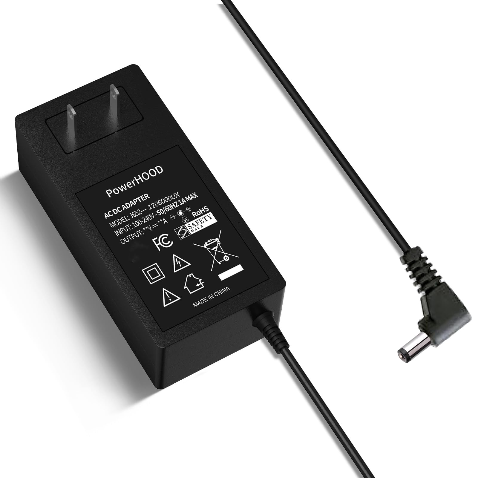 【専用】W90B Amazon.com: PowerHOOD 12V AC/DC Adapter Compatible with Blackview